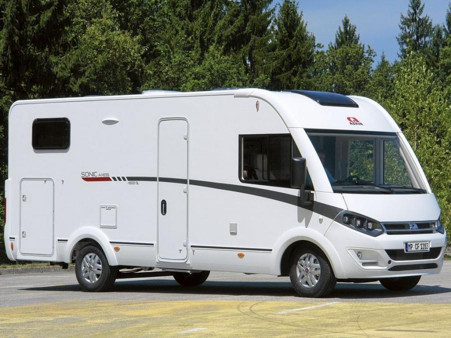  Adria Sonic Axess I 600 SL 2013 года  (фото 4 из 5)